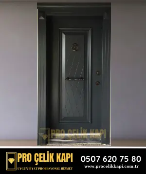 Sarıyer Çelik Kapı Modelleri - Ultra 19