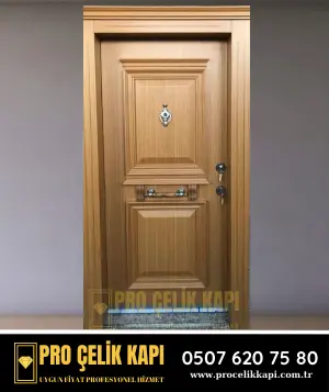 Sarıyer Çelik Kapı Modelleri - Ultra 20