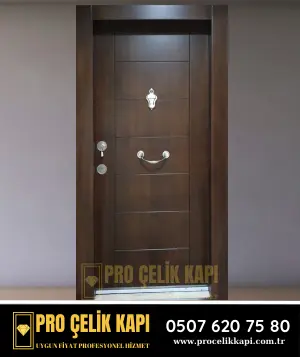 Sarıyer Çelik Kapı Modelleri - Ultra 30